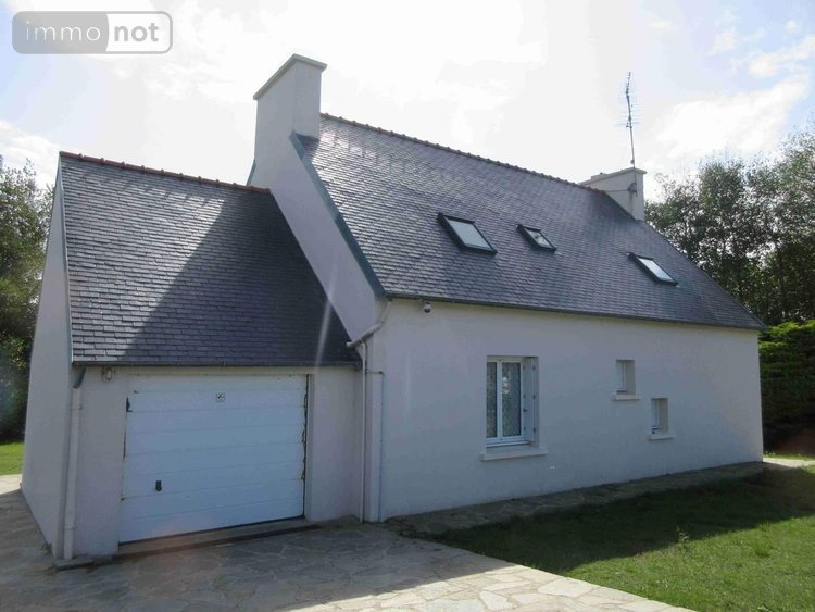 Maison a vendre Goulien 29770 Finistère 120 m2 6 pièces 260500 euros