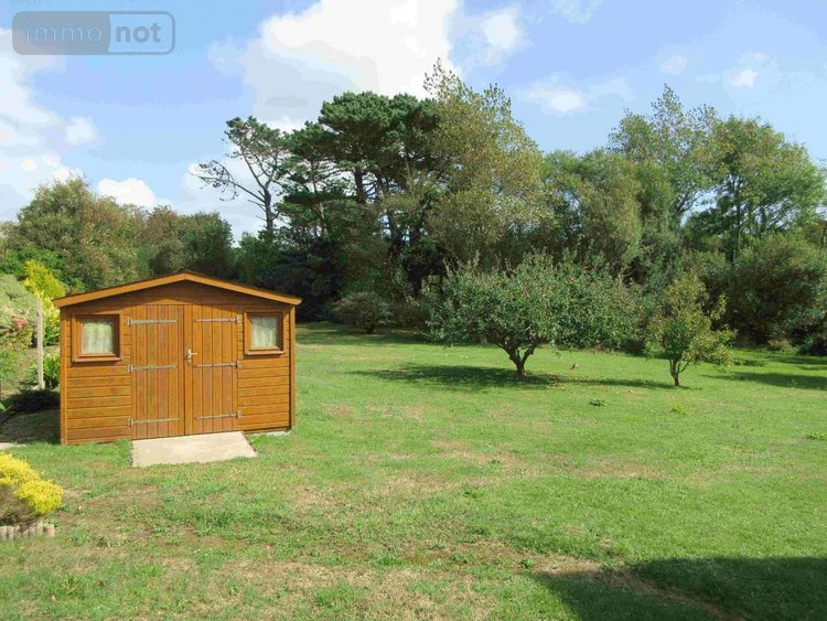 Maison a vendre Goulien 29770 Finistère 120 m2 6 pièces 260500 euros
