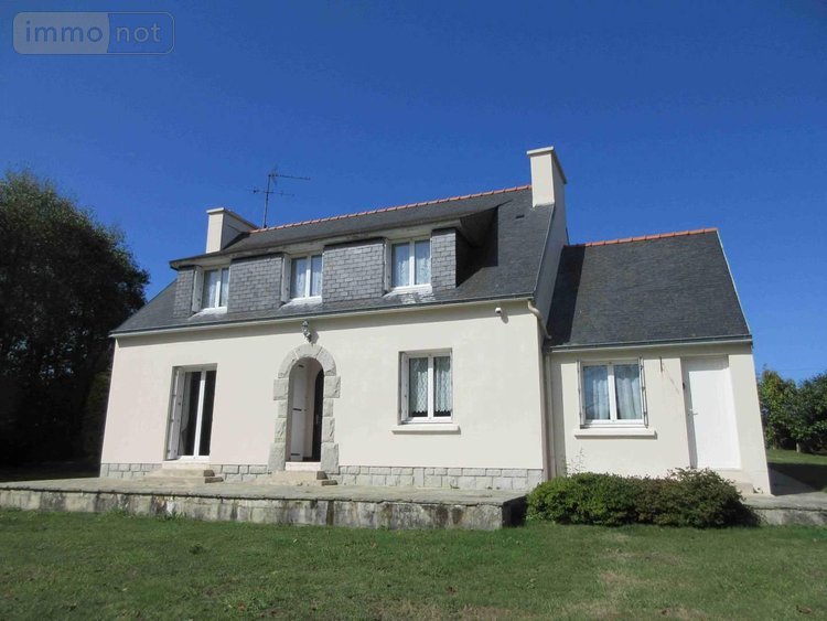 Maison a vendre Goulien 29770 Finistère 120 m2 6 pièces 260500 euros
