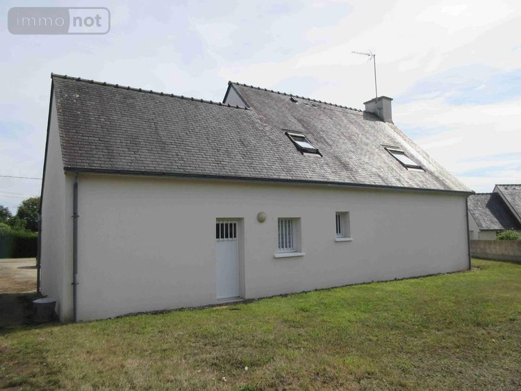 Maison a vendre Plozévet 29710 Finistère 102 m2 6 pièces 260500 euros