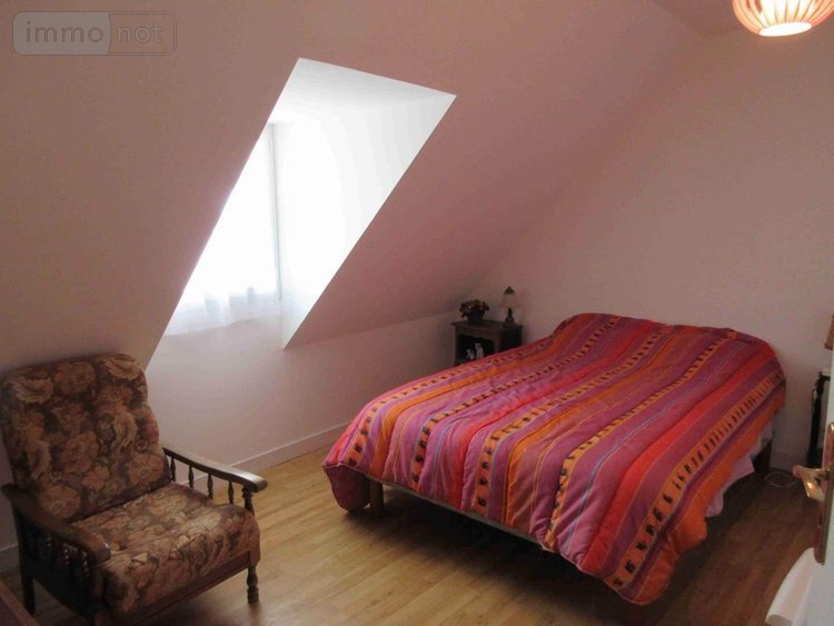 Maison a vendre Plozévet 29710 Finistère 102 m2 6 pièces 260500 euros