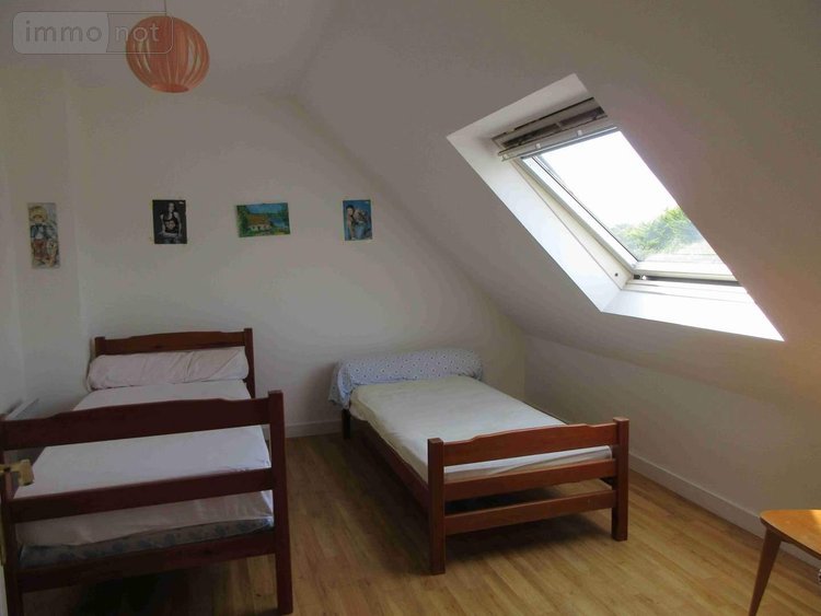 Maison a vendre Plozévet 29710 Finistère 102 m2 6 pièces 260500 euros