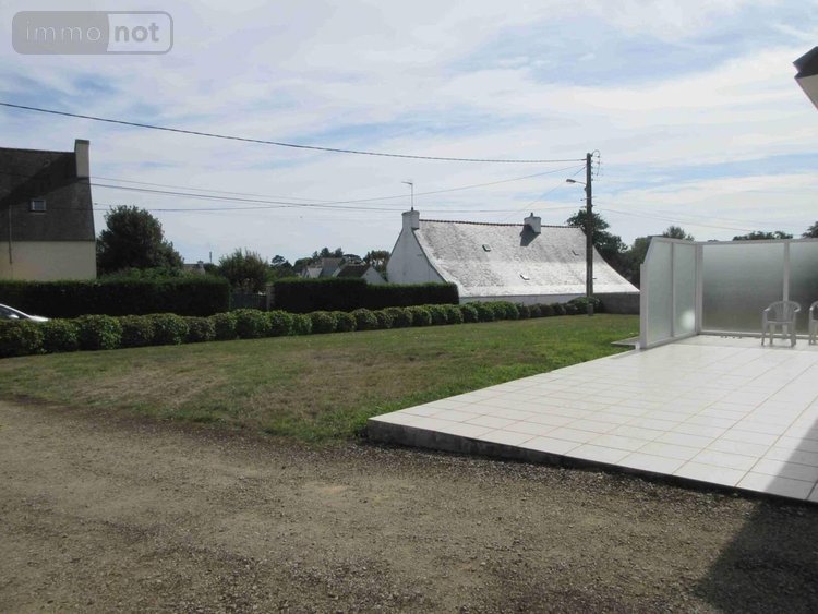 Maison a vendre Plozévet 29710 Finistère 102 m2 6 pièces 260500 euros