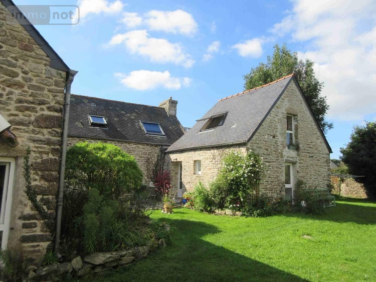 Maison a vendre Mahalon 29790 Finistère 1 m2 7 pièces 368632 euros