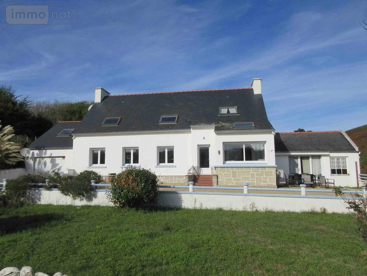 Maison a vendre Cléden-Cap-Sizun 29770 Finistère 167 m2 7 pièces 389400 euros
