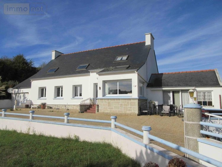 Maison a vendre Cléden-Cap-Sizun 29770 Finistère 133 m2 7 pièces 415360 euros