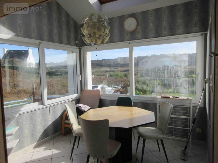 Maison a vendre Cléden-Cap-Sizun 29770 Finistère 167 m2 7 pièces 389400 euros