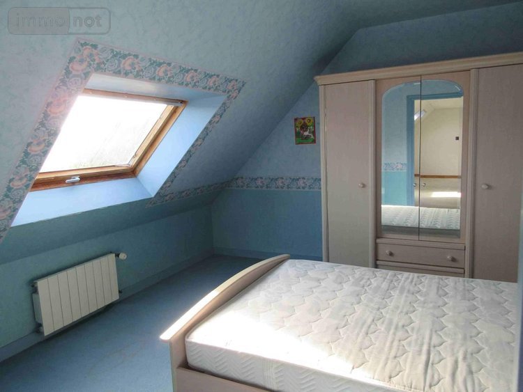 Maison a vendre Cléden-Cap-Sizun 29770 Finistère 167 m2 7 pièces 389400 euros