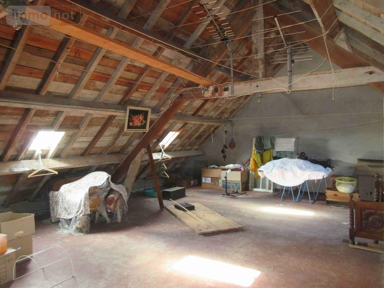 Maison a vendre Plogoff 29770 Finistère 1 m2 5 pièces 166720 euros