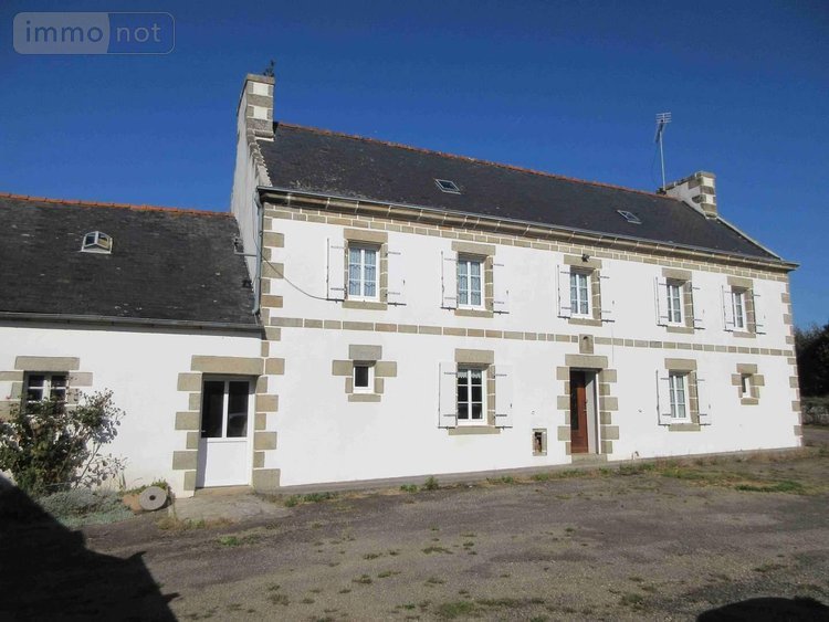Maison a vendre Plozévet 29710 Finistère 125 m2 6 pièces 270920 euros