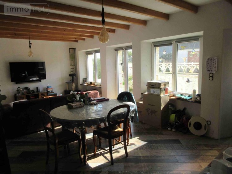 Maison a vendre Plogoff 29770 Finistère 63 m2 4 pièces 197980 euros