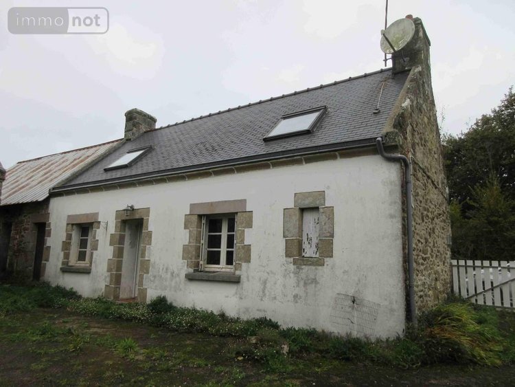 Maison a vendre Goulien 29770 Finistère 46 m2 3 pièces 136240 euros