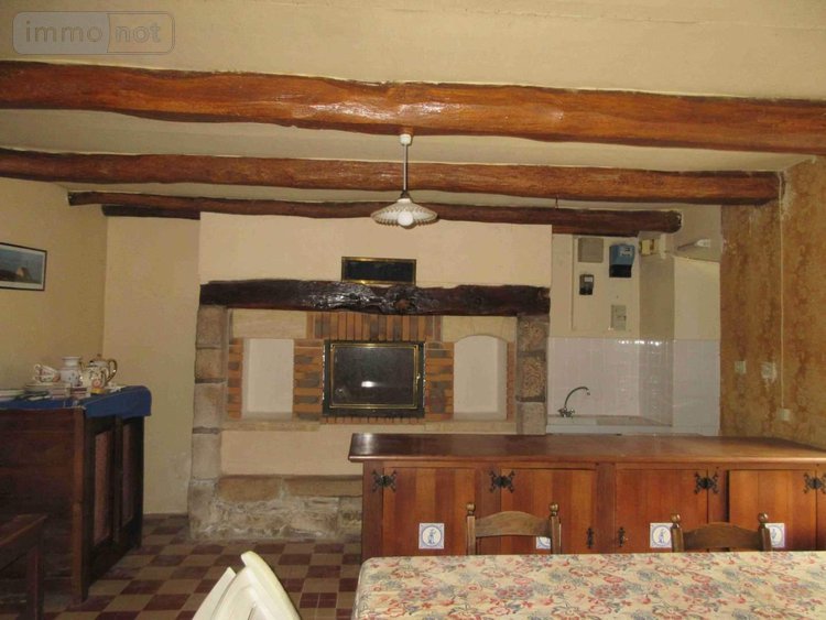 Maison a vendre Goulien 29770 Finistère 46 m2 3 pièces 136240 euros