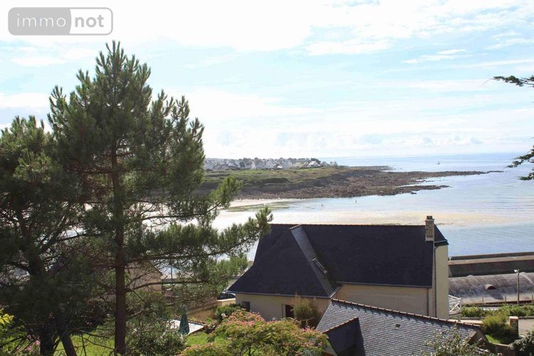 Appartement a vendre Audierne 29770 Finistère 65 m2 4 pièces 196938 euros