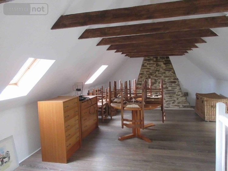 Maison a vendre Plouhinec 29780 Finistère 61 m2 3 pièces 296970 euros