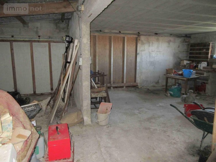 Maison a vendre Cléden-Cap-Sizun 29770 Finistère 1 m2 8 pièces 146720 euros