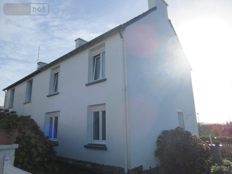Maison a vendre Cléden-Cap-Sizun 29770 Finistère 78 m2 5 pièces 177140 euros