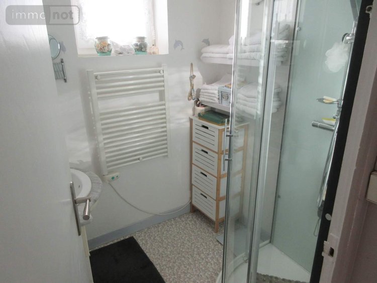 Maison a vendre Cléden-Cap-Sizun 29770 Finistère 78 m2 5 pièces 177140 euros