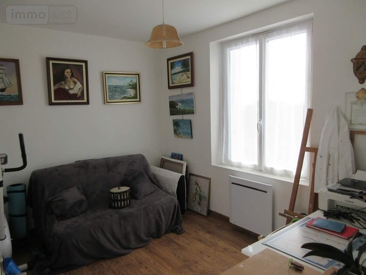 Maison a vendre Cléden-Cap-Sizun 29770 Finistère 78 m2 5 pièces 177140 euros