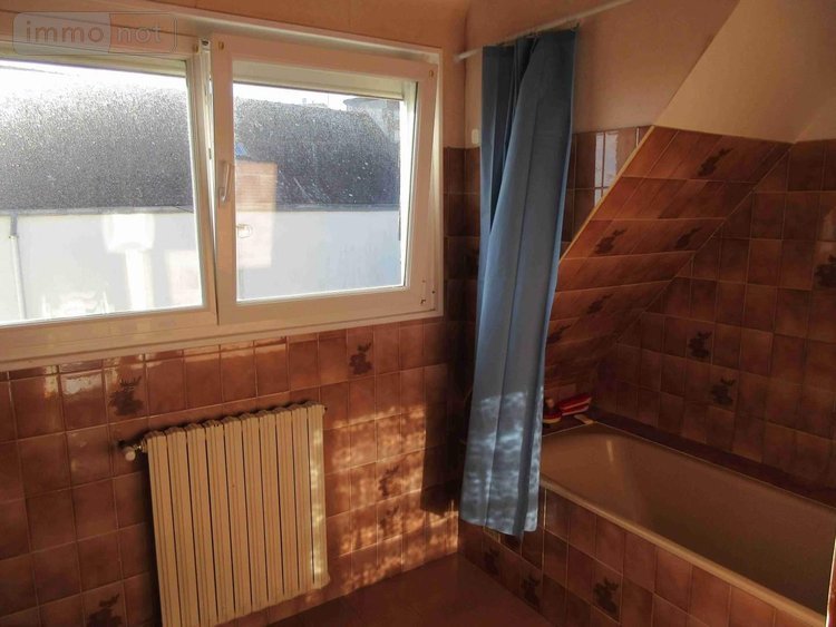 Maison a vendre Audierne 29770 Finistère 87 m2 5 pièces 239660 euros