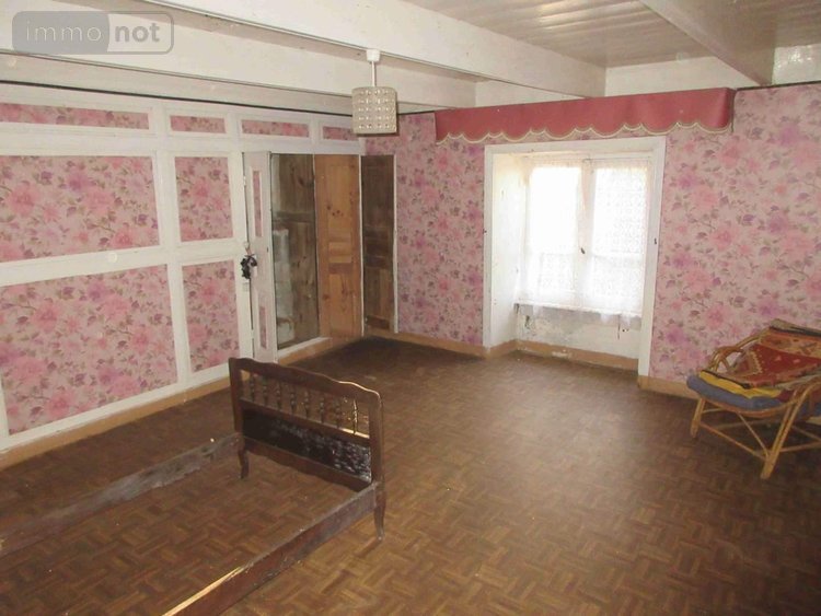 Maison a vendre Beuzec-Cap-Sizun 29790 Finistère 199 m2 9 pièces 208400 euros