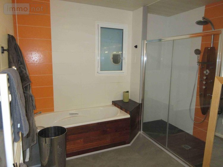Maison a vendre Pouldreuzic 29710 Finistère 142 m2 5 pièces 508816 euros