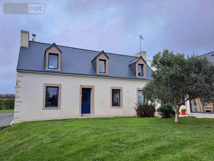 Maison a vendre Pouldreuzic 29710 Finistère 142 m2 5 pièces 508816 euros