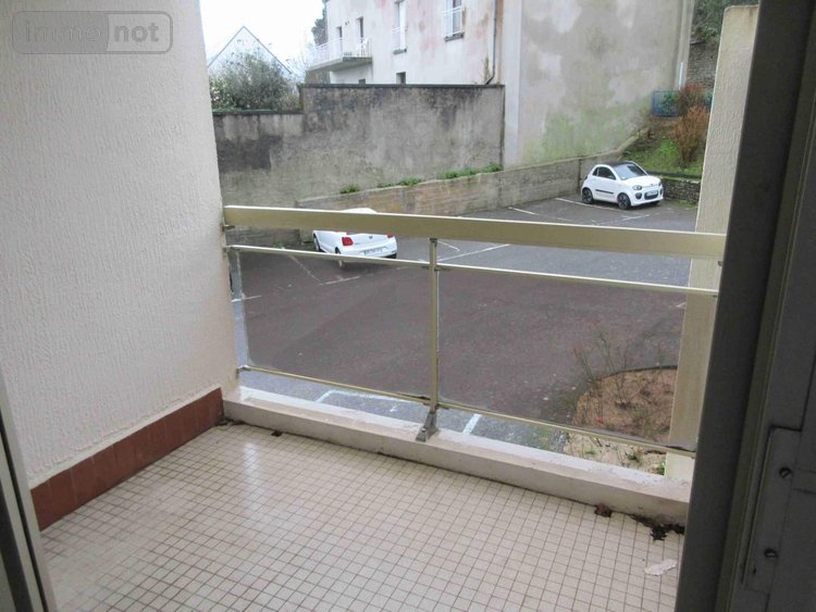 Appartement a vendre Audierne 29770 Finistère 60 m2 2 pièces 177140 euros