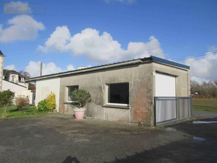 Maison a vendre Pont-Croix 29790 Finistère 99 m2 5 pièces 300617 euros