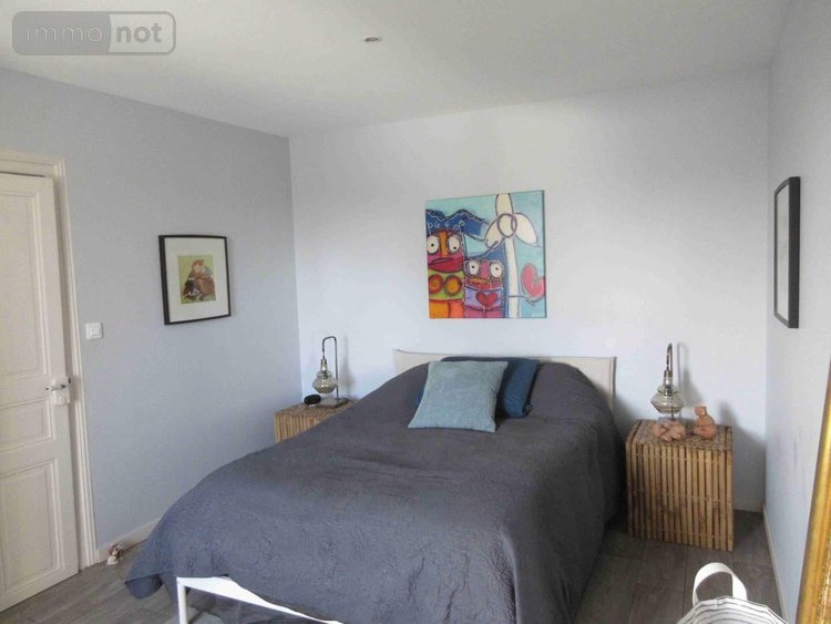 Maison a vendre Pont-Croix 29790 Finistère 99 m2 5 pièces 300617 euros
