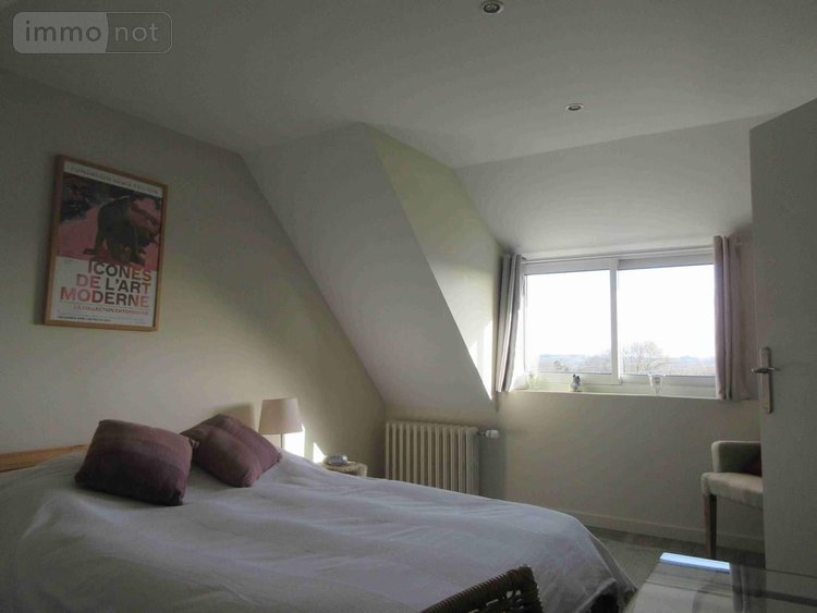 Maison a vendre Pont-Croix 29790 Finistère 99 m2 5 pièces 300617 euros
