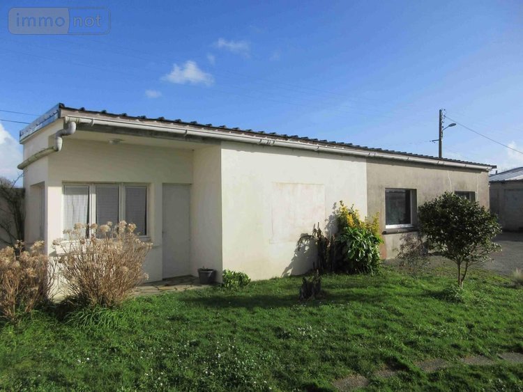 Maison a vendre Pont-Croix 29790 Finistère 99 m2 5 pièces 300617 euros