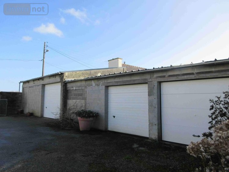 Maison a vendre Pont-Croix 29790 Finistère 99 m2 5 pièces 300617 euros