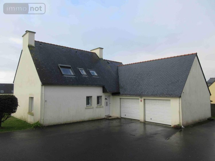 Maison a vendre Plouhinec 29780 Finistère 132 m2 6 pièces 467280 euros