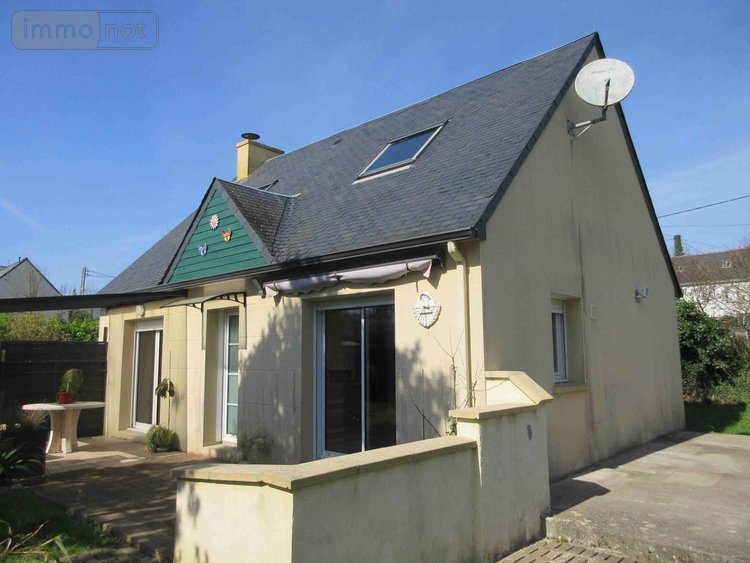 Maison a vendre Primelin 29770 Finistère 65 m2 4 pièces 218820 euros