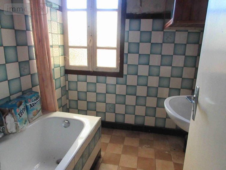 Maison a vendre Plouhinec 29780 Finistère 1 m2 4 pièces 166720 euros