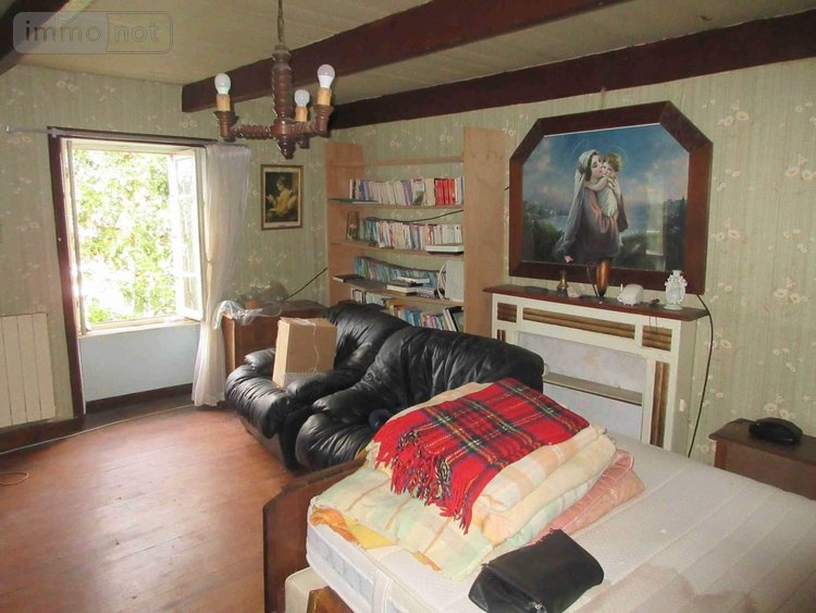 Maison a vendre Plouhinec 29780 Finistère 1 m2 4 pièces 166720 euros