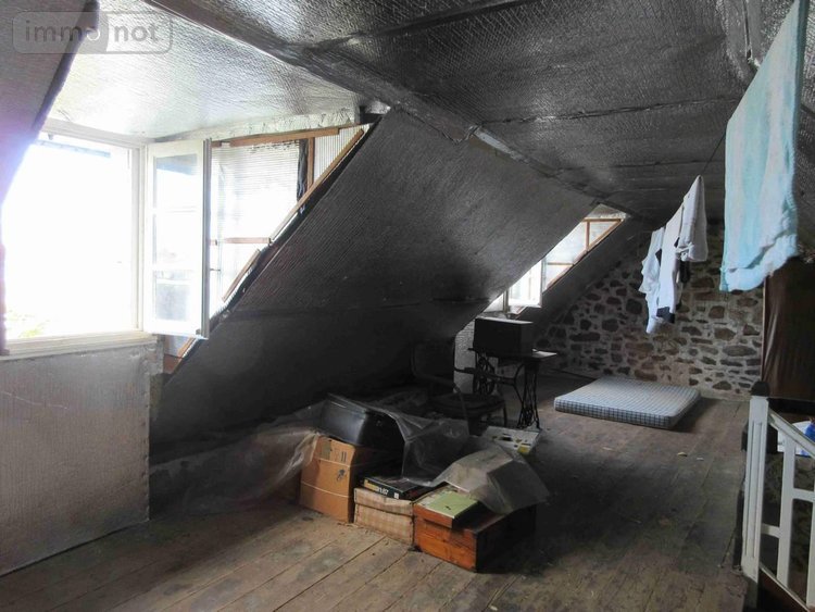 Maison a vendre Plouhinec 29780 Finistère 1 m2 4 pièces 166720 euros