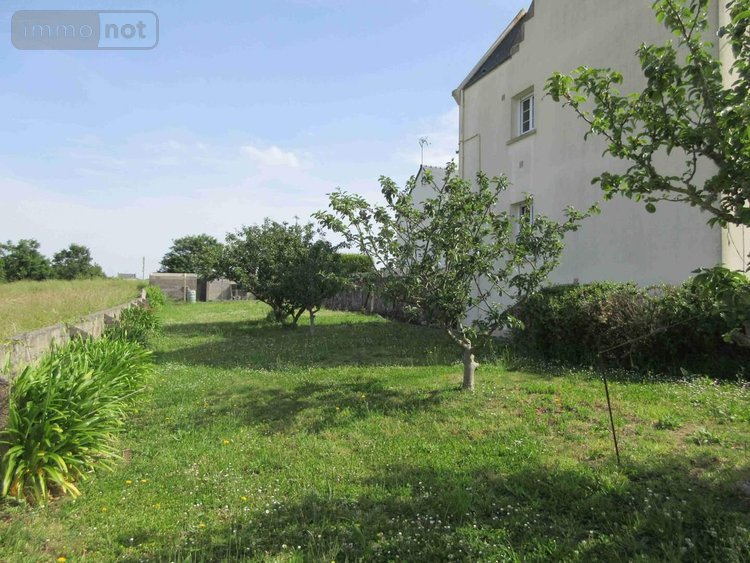 Maison a vendre Plouhinec 29780 Finistère 196 m2 7 pièces 281340 euros