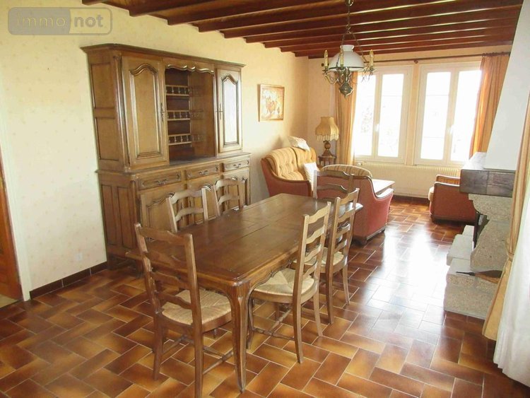 Maison a vendre Plouhinec 29780 Finistère 196 m2 7 pièces 281340 euros