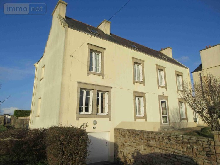 Maison a vendre Plouhinec 29780 Finistère 196 m2 7 pièces 302180 euros