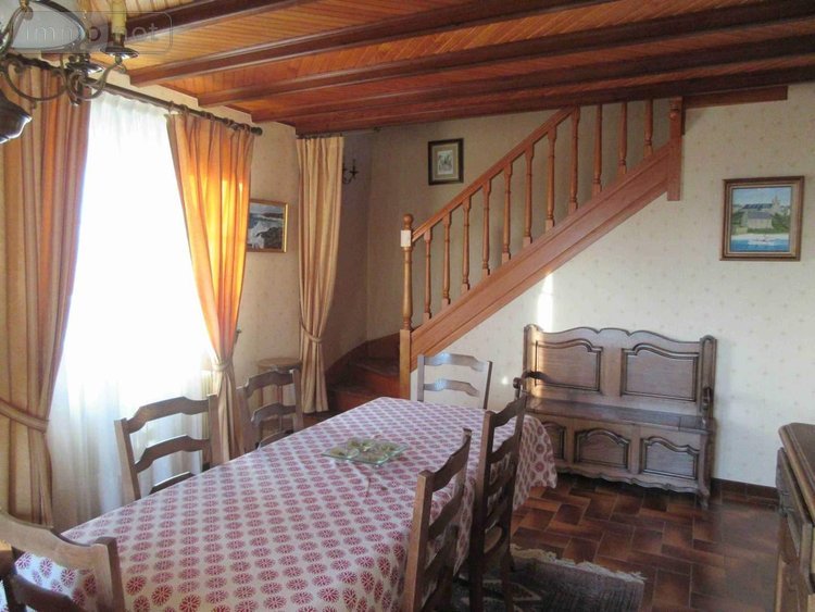 Maison a vendre Plouhinec 29780 Finistère 196 m2 7 pièces 302180 euros