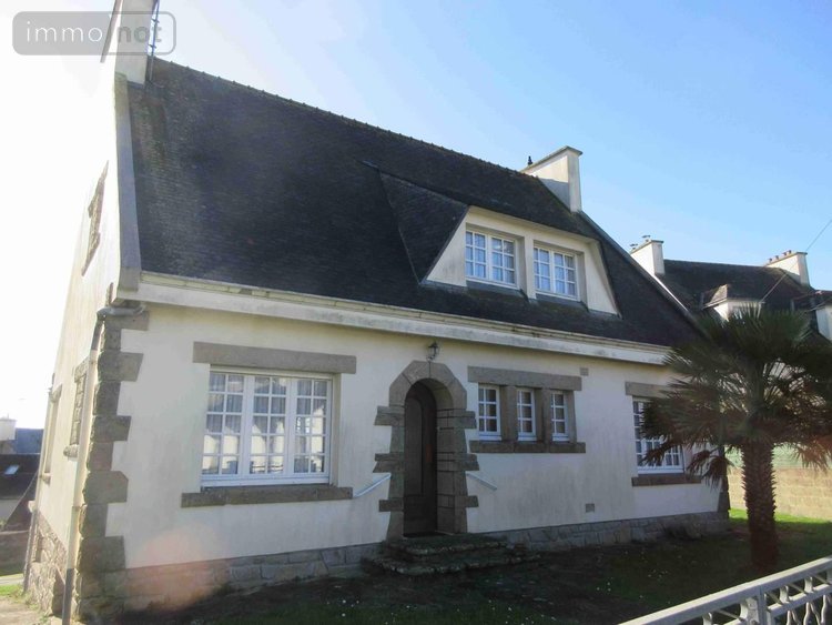 Maison a vendre Pont-Croix 29790 Finistère 161 m2 8 pièces 250080 euros