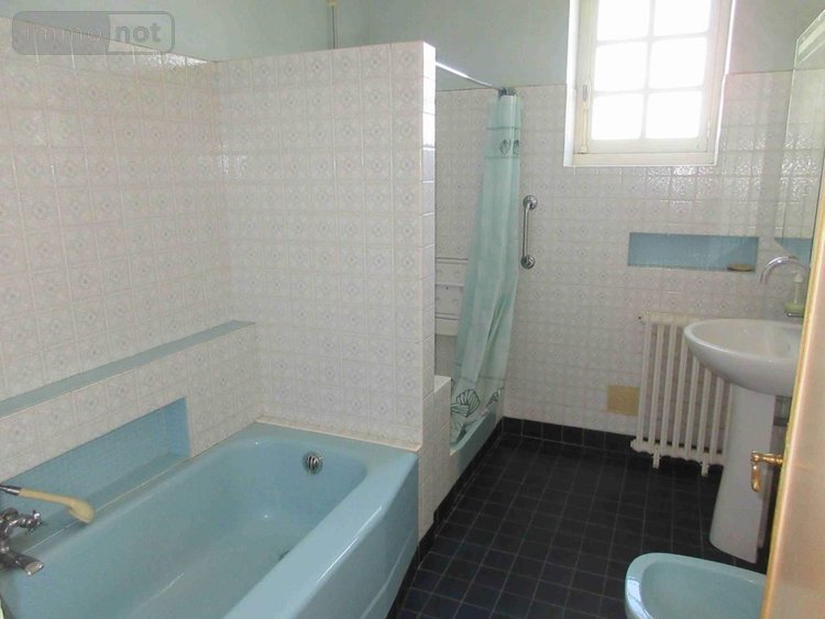 Maison a vendre Pont-Croix 29790 Finistère 161 m2 8 pièces 250080 euros