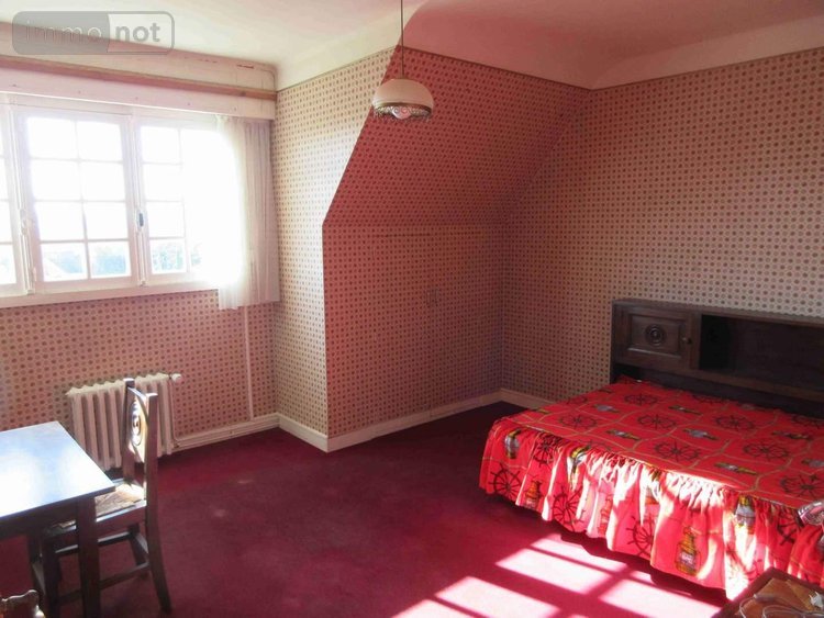 Maison a vendre Pont-Croix 29790 Finistère 161 m2 8 pièces 250080 euros