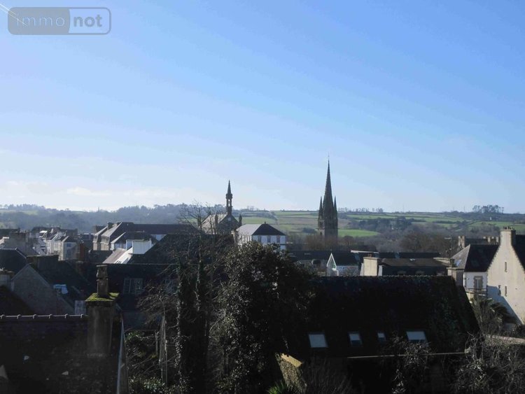 Maison a vendre Pont-Croix 29790 Finistère 161 m2 8 pièces 250080 euros