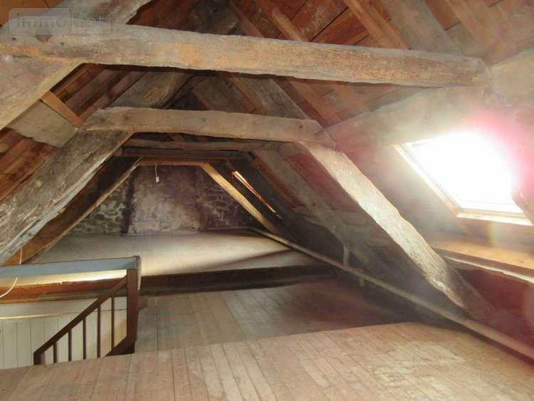 Maison a vendre Cléden-Cap-Sizun 29770 Finistère 1 m2 4 pièces 146720 euros