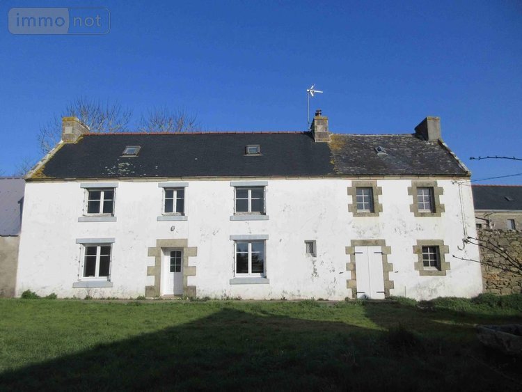 Maison a vendre Cléden-Cap-Sizun 29770 Finistère 1 m2 4 pièces 146720 euros