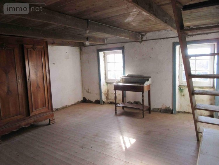 Maison a vendre Cléden-Cap-Sizun 29770 Finistère 1 m2 4 pièces 146720 euros