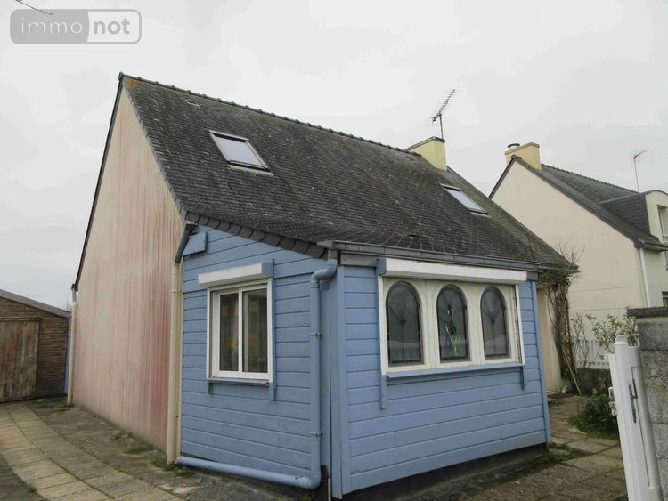 Maison a vendre Audierne 29770 Finistère 110 m2 7 pièces 239660 euros